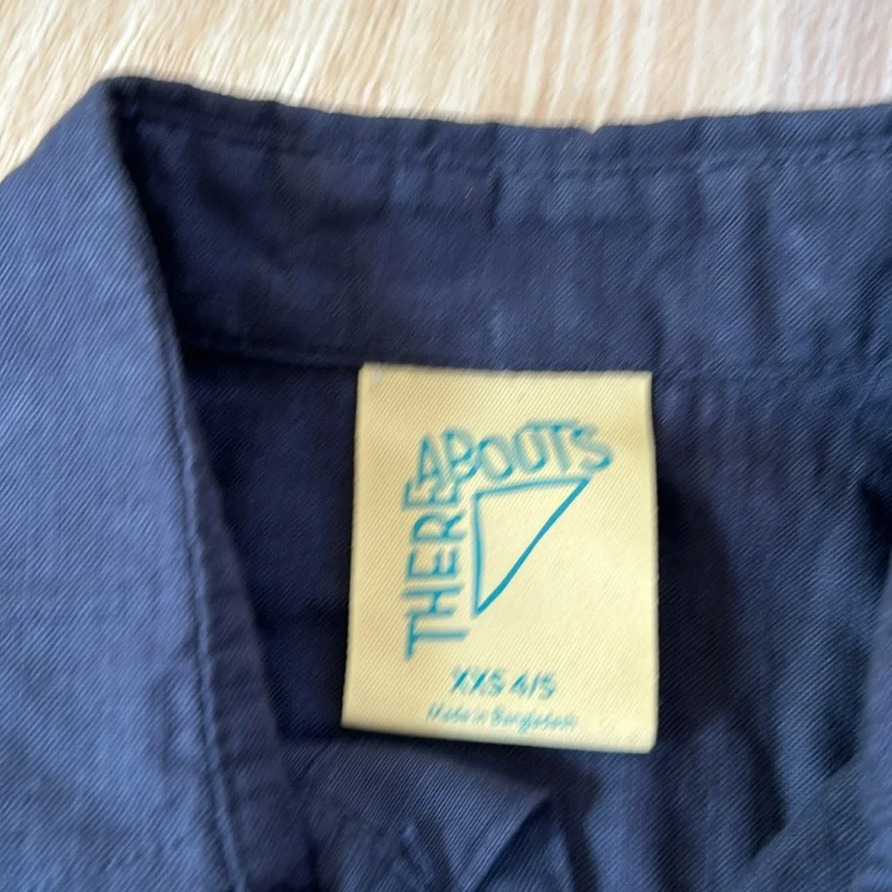 Thereabouts button down shirt - Picture 3 of 5